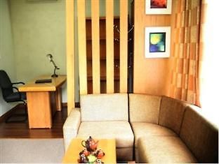 V Star Resort Hòa Bình 外观 照片