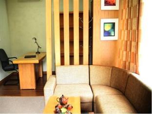 V Star Resort Hòa Bình 外观 照片