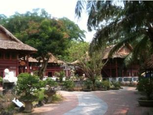 V Star Resort Hòa Bình 外观 照片